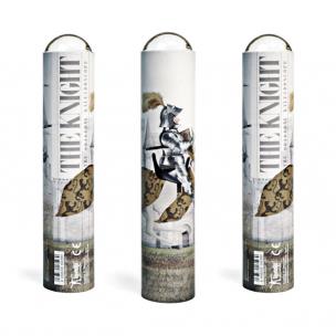 Opakowanie KALEJDOSKOP DLA DZIECI THE KNIGHT RYCERZLONDJI