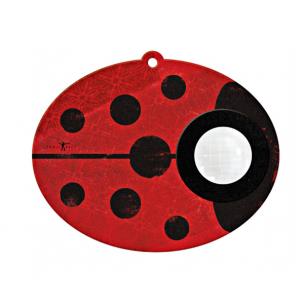 Opakowanie KALEJDOSKOP PRYZMAT DO ZABAWY INSECTS EYE BIEDRONKA LONDJI