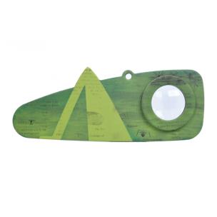 Opakowanie KALEJDOSKOP PRYZMAT DO ZABAWY INSECTS EYE KONIK POLNY LONDJI