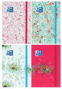 Opakowanie Kalendarz BTS Flowers 12x18 DTP 19-20 OXFORD