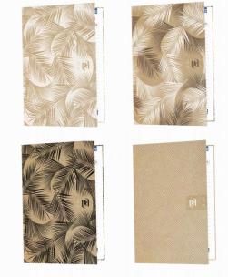 Opakowanie Kalendarz BTS Nude Kraft 12x18 DTP 19-20 OXFORD