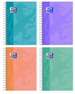 Opakowanie Kalendarz BTS Oxfschoolsoft 12x18 DTP 19-20 OXFORD