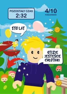 Opakowanie Karnet B6 dzieci R