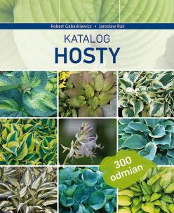 Okładka książki KATALOG HOSTY