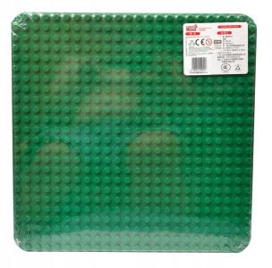 Opakowanie Klocki Podstawa ciemno zielona 24x24 piny