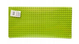 Opakowanie Klocki Podstawa jasno zielona 16x32 piny