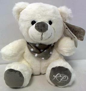 Opakowanie Kolekcja Perłowa - Miś 20 cm