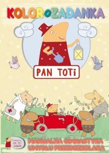 Okładka książki Kolorozadanka