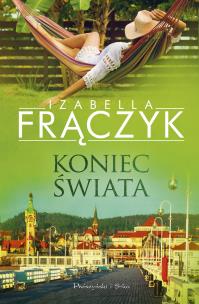 Okładka książki KONIEC ŚWIATA