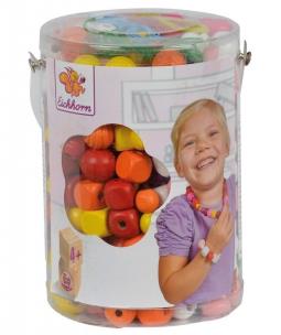 Opakowanie Koraliki w wiaderku