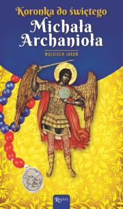 Okładka książki KORONKA DO ŚW MICHAŁA ARCHANIOŁA
