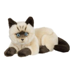Opakowanie Kot syjamski leżący - 25cm