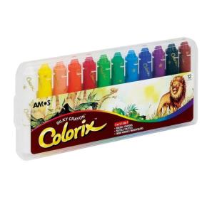 Opakowanie Kredki artystyczne Colorix 12 kolorów
