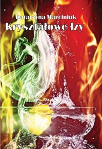 Okładka książki Kryształowe łzy