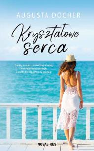 Okładka książki Kryształowe serca