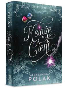 Okładka książki KSIĄŻĘ CIENI