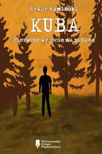 Okładka książki Kuba. Pierwsze wyjście na polanę