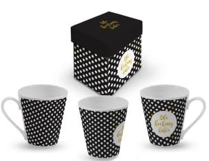 Opakowanie Kubek B&W Dla kochanej babci