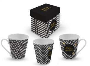 Opakowanie Kubek B&W Dla kogoś wyjątkowego