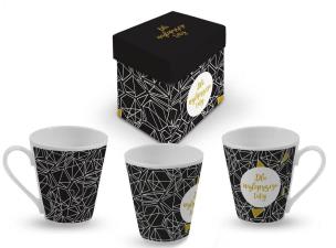 Opakowanie Kubek B&W Dla najlepszego taty