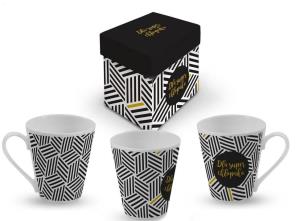 Opakowanie Kubek B&W Dla super chłopaka