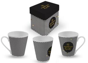 Opakowanie Kubek B&W Dla wyjątkowego dziadka