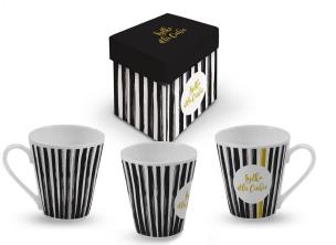 Opakowanie Kubek B&W Tylko dla Ciebie