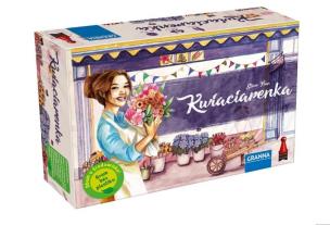 Opakowanie Kwiaciarenka