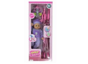 Opakowanie Lalka 36 cm z wózkiem