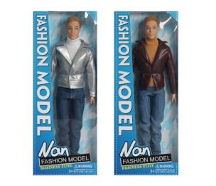 Opakowanie Lalka mężczyzna 30 cm