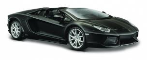 Opakowanie LAMBORGHINI AVENTADOR LP700-4 SKALA1:24 MAISTO 31504DB