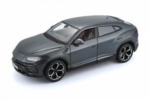 Opakowanie LAMBORGHINI URUS SZARY SKALA 1:24