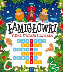 Okładka książki ŁAMIGŁÓWKI POLSKA TRADYCJA I ZWYCZAJE