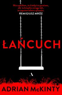 Okładka książki Łańcuch