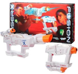 Opakowanie Laser X Fusion - zestaw XXL
