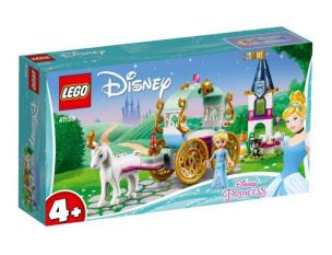 Opakowanie Lego DISNEY PRINCESS 41159 Przejażdżka karetą