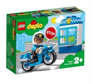 Opakowanie Lego DUPLO 10900 Motocykl policyjny
