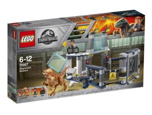 Opakowanie Lego JURASSIC WORLD 75927 Ucieczka z laboratorium