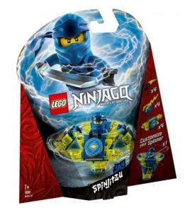 Opakowanie Lego NINJAGO 70660 Spinjitzu Jay