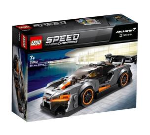 Opakowanie Lego SPEED CHAMPIONS 75892 McLaren Senna