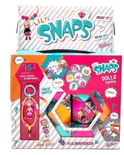 Opakowanie Lil Snaps - Laleczki edycja 1 (36szt)