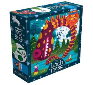Opakowanie Loch Ness GRANNA