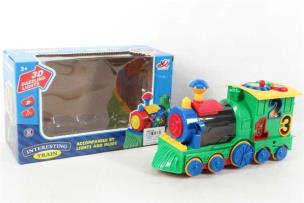 Opakowanie Lokomotywa B&G 25 cm