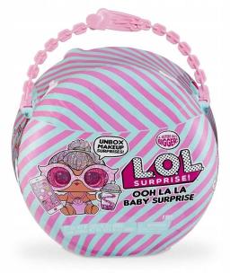 Opakowanie LOL Surprise Ooh la la baby - Lil Queen Kitty