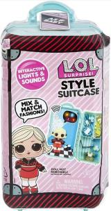 Opakowanie LOL Surprise Style Suitcase - As if Baby