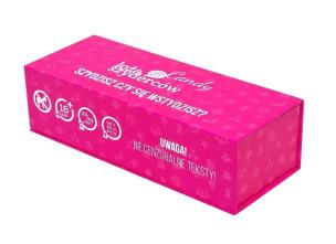 Opakowanie Loża Szyderców Candy SIMPLE SOLUTION