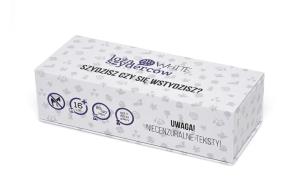 Opakowanie Loża Szyderców White SIMPLE SOLUTION