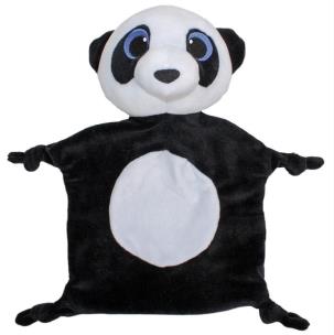 Opakowanie Lumo Stars Baby Line pluszowy kocyk Pan