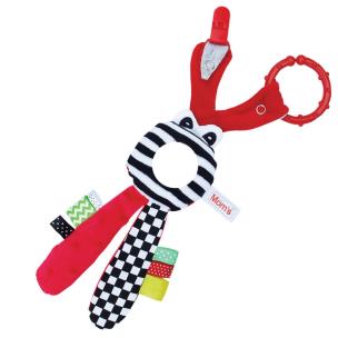 LUSTERKO CUDAK CZERWONY. Wydawca: Hencz Toys. Multiszop.pl Opakowanie LUSTERKO CUDAK CZERWONY