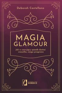 Okładka książki Magia glamour